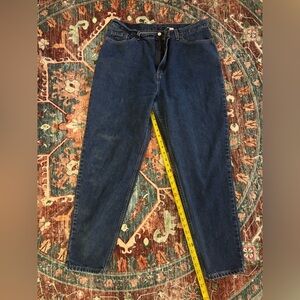 Vintage 550 Levis Jeans